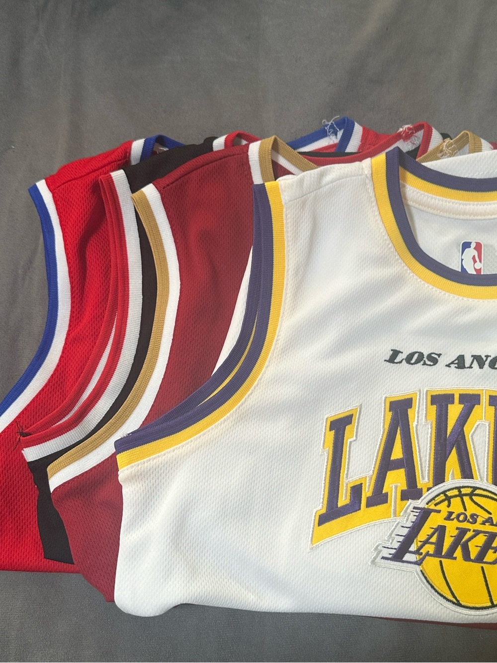 NBA Kids Jersey 4 for $35